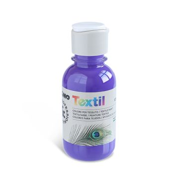 TEKSTIILIVÄRI LILA 125ML