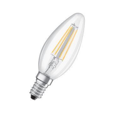 OSRAM ACT&REL KYNTTILÄ 2700K/4000K FILAMENTTI E14 (1 LAMPPU/ 2