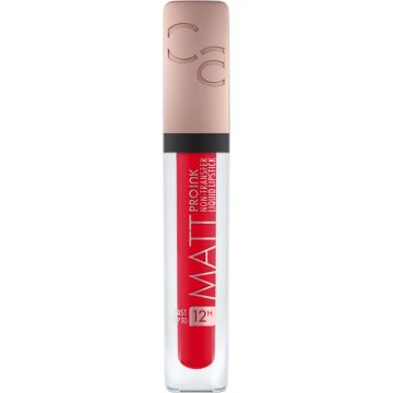 CATRICE MATT PRO INK NON-TRANSFER LIQUID LIPSTICK 090