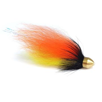 SPINTUBE ARCTIC 8 G MUSTA/ORANSSI/KELTAINEN