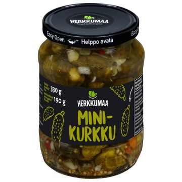 HERKKUMAA MINIKURKKU 190 G