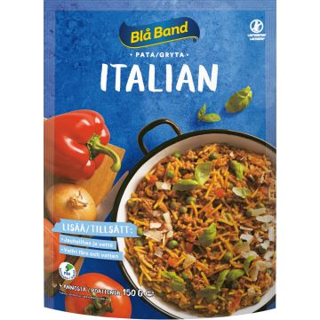 BLÅ BAND ITALIAN PATA 150 G