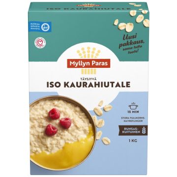 MYLLYN PARAS ISO KAURAHIUTALE 1 KG