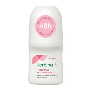 HERBINA HOITAVA 48H ANTIPERSPIRANTI 50 ML