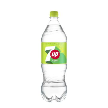 7UP NO SUGAR KMP 1,5 L