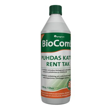 BIOCOMB PUHDASKATTO