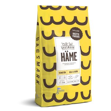 DAGSMARK HÄME TÄYSRAVINTO AIKUISILLE KOIRILLE 10 KG