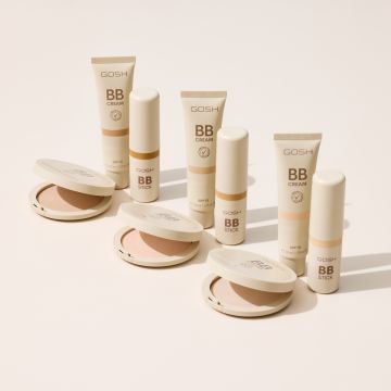 GOSH BB CREAM 02 BEIGE