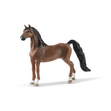 SCHLEICH AMERICAN SADDLEBRED GELDING