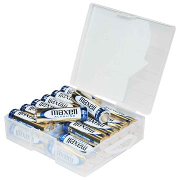 MAXELL PARISTO LR06 (AA) 24-PACK BOX