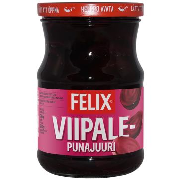 FELIX VIIPALEPUNAJUURI 380 G