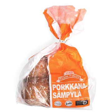 PIRJON PAKARI PORKKANASÄMPYLÄT 4KPL 320 G