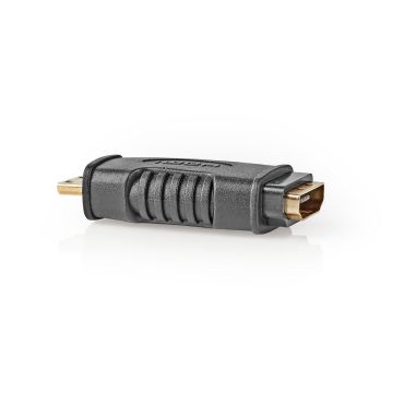 NEDIS HIGH SPEED HDMI ETHERNET SOVITIN MINI - NAARAS MUSTA