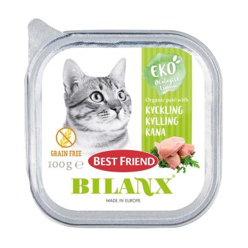 BEST FRIEND BILANX LUOMU KANAPATEE KISSALLE 100 G