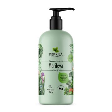 KEKKILÄ MERILEVÄ, LUONNONMUKAINEN 400 ML