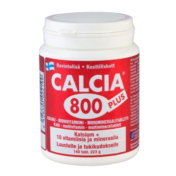 CALCIA 800 PLUS 140 KPL
