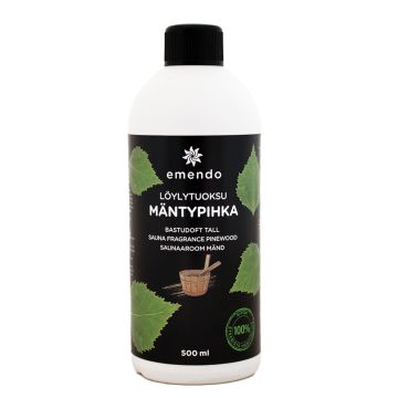 EMENDO LÖYLYTUOKSU MÄNTYPIHKA 500 ML