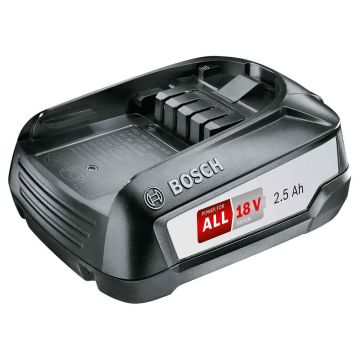 BOSCH AKKU 18V 2,5AH LI-ION