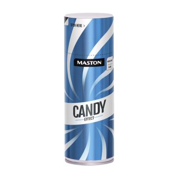 MASTON SPRAYMAALI CANDY EFFECT BUBBLEGUM BLUE 400 ML