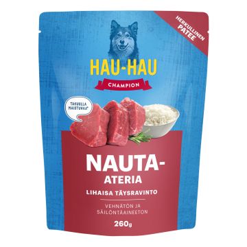 HHC LIHA-ATERIA ANNOSPUSSI 260 G