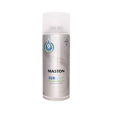 MASTON SPRAYMAALI ZERO MATTA LAKKA 400 ML