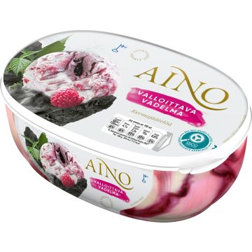 AINO VALLOITTAVA VADELMA 900 ML
