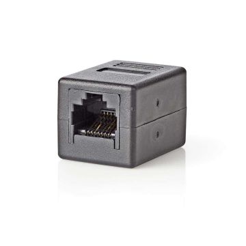 NEDIS CAT6 VERKKOSOVITIN RJ45 (8P8C) NAARAS - RJ45 (8P8C) NAARA