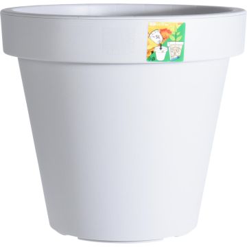 KUKKARUUKKU VALKOINEN HALKAISIJA 35CM ALTAKASTELEVA
