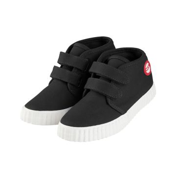 HAI CANVAS KIDS VELCRO 33 MUSTA