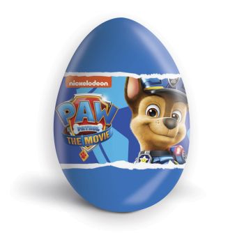 PAW PATROL THE MOVIE YLLÄTYSMUNA 20 G