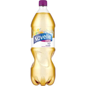HARTWALL NOVELLE PLUS B12 MUISTILLE ANANAS-PASSION KMP 1,5 L