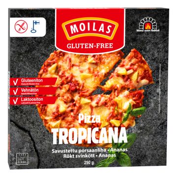 MOILAS PIZZA TROPICANA GTON 290 G