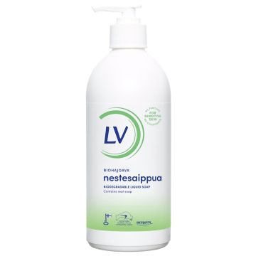 LV NESTESAIPPUA 500 ML
