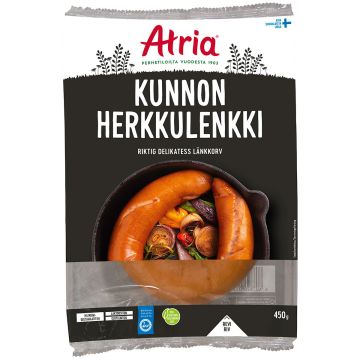 ATRIA HERKKULENKKI 450 G