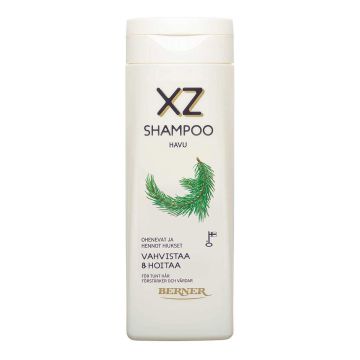 XZ HAVU SHAMPOO 250 ML