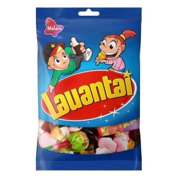 MALACO LAUANTAI PUSSI MAKEISSEKOITUS 150 G