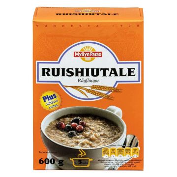 MYLLYN PARAS RUISHIUTALE 600 G