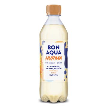 BONAQUA VITA PERSIKKA & TYRNI KMP 500 ML