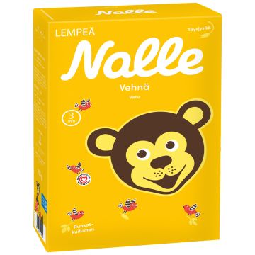 NALLE VEHNÄHIUTALE 700 G