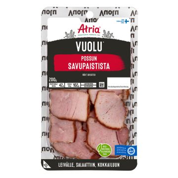 ATRIA VUOLU POSSUN SAVUPAISTISTA 200 G