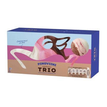 PINGVIINI HERKKUTRIO 1L