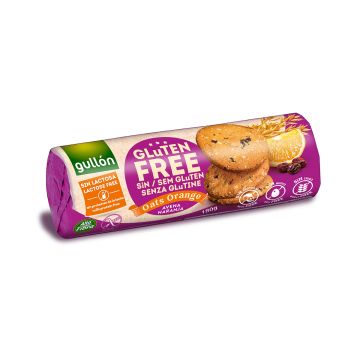 GULLON KAURA & APPELSIINIKEKSI GLUTEN FREE 180 G