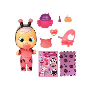 CRY BABIES MAGIC TEARS WINGED HOUSE PIKKUNUKKE