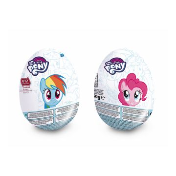 MY LITTLE PONY SUKLAAYLLÄTYSMUNA 60 G