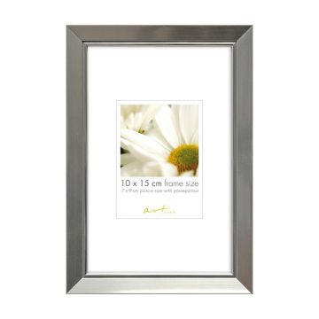 KEHYS ELEGANT STEEL 21X29,7 CM