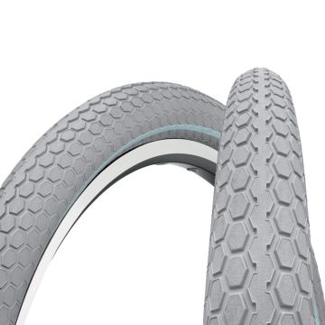 CONTINENTAL RIDE TOUR ULKORENGAS 28" 47-622 PISTOSUOJATTU, HARMAA