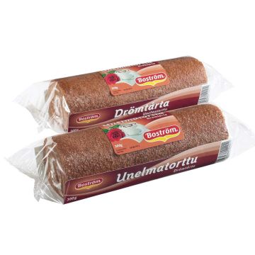 BOSTRÖM UNELMATORTTU 300 G