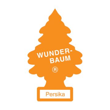 WUNDER-BAUM HAJUKUUSI PEACH