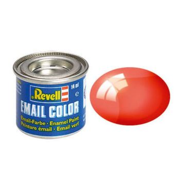 REVELL PUNAINEN, CLEAR
