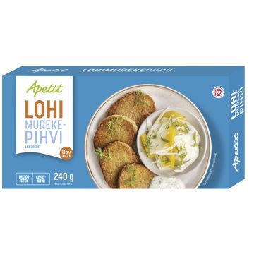 APETIT LOHIMUREKEPIHVI 4KPL 240 G